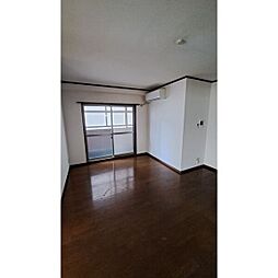 ユタカハイツ 3階2LDKのリビング/ダイニング