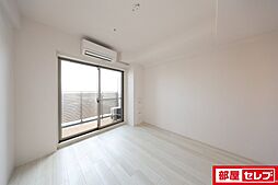 エスリード鶴舞グランパークス 14階1Kのリビング/ダイニング