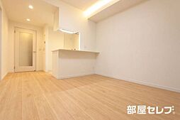 ＲＥＳＩＤＥＮＣＥ丸の内七間町 3階1LDKのリビング/ダイニング