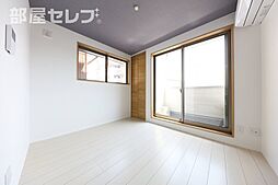 SuccessVII 3階1Kのリビング/ダイニング