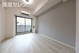 プレサンス鶴舞ファースト 15階1Kのリビング/ダイニング