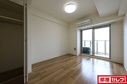 プレサンス上前津グレース 7階1Kのリビング/ダイニング