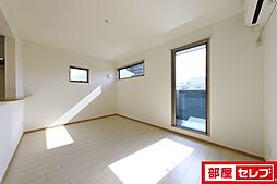 DEVELD大曽根 2階1LDKのリビング/ダイニング