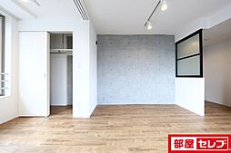 quador今池EAST 4階1LDKのリビング/ダイニング