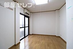 シャトー村瀬千代田 5階1Kのリビング/ダイニング