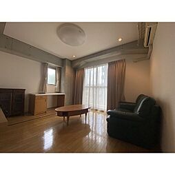 鶴舞ガーデンコート 3階1LDKのリビング/ダイニング