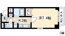 プレサンス桜通り葵 4階