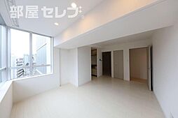 プレミアムコート葵 12階2LDKのリビング/ダイニング