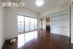 サムティレジデンス名城公園 3階2LDKのリビング/ダイニング