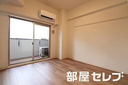 プレサンス桜通ザ・タイムズ 10階1Kのリビング/ダイニング