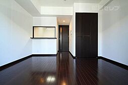 ライジングコート名古屋駅南 3階ワンルームのリビング/ダイニング