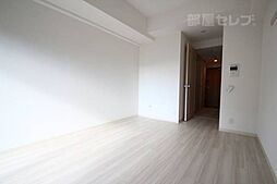 プレサンス名古屋STATIONディーヴァ 2階1Kのリビング/ダイニング