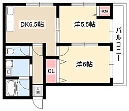 伊東マンション 2階