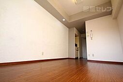 パリーマンション 3階ワンルームのリビング/ダイニング