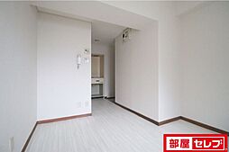 パリーマンション 3階ワンルームのリビング/ダイニング