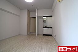 フィールドヒルズ 2階ワンルームのリビング/ダイニング