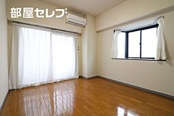 グランヴィア徳川 4階1Kのリビング/ダイニング