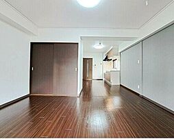 サンモール浅間 2階1LDKのリビング/ダイニング