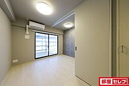 パートナーズ今池(旧:デュオフラッツ今池リレア) 7階1DKのリビング/ダイニング