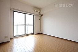 カルム亀島 7階1Kのリビング/ダイニング