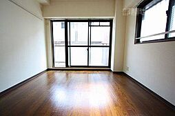 ドリームハイツ南堀越 3階2DKのリビング/ダイニング