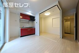 アルビレオ 3階1LDKのリビング/ダイニング