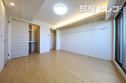 エスペランサ葵 5階1Kのリビング/ダイニング