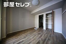 GRAND ESPOIR IZUMI 12階1Kのリビング/ダイニング