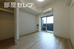 プレサンス広小路通　葵 11階1Kのリビング/ダイニング