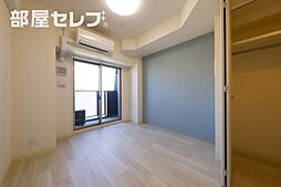 アステリ鶴舞テーセラ 13階1Kのリビング/ダイニング