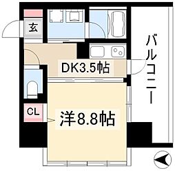 さくらHills NAGOYA WEST 3階