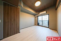 メイクスWアート丸の内 6階1Kのリビング/ダイニング