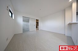 レソール上飯田 2階1LDKのリビング/ダイニング