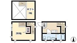 オーフォレスト 1階