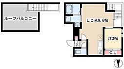 GRANDTIC名駅南 2階