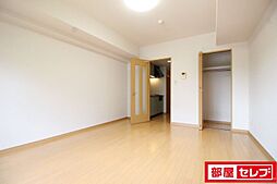 グレーシア名駅南 7階1Kのリビング/ダイニング