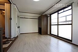 K&Tメンズハイツ 2階ワンルームのリビング/ダイニング