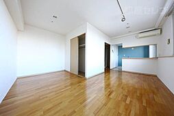 KDXレジデンス東桜I 17階ワンルームのリビング/ダイニング