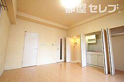 リヴシティ大須 4階ワンルームのリビング/ダイニング