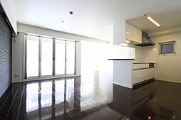 コモド覚王山 1階2LDKのリビング/ダイニング