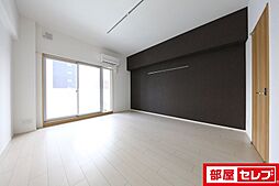 SPAZIO METALLO(スパジオ・メタロ) 6階1Kのリビング/ダイニング