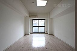 ドール久屋通 7階ワンルームのリビング/ダイニング