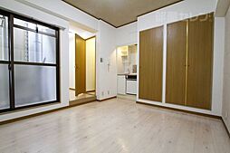 ドール栄5丁目 5階ワンルームのリビング/ダイニング