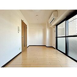 エクセル栄生 2階1Kのリビング/ダイニング