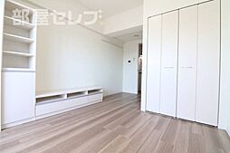 ドゥナーレ辻町 4階1Kのリビング/ダイニング
