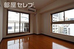 La Douceur伏見 9階1Kのリビング/ダイニング