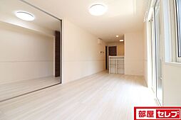 リマーニ池下 2階1LDKのリビング/ダイニング