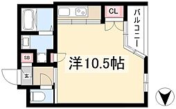 SPACE CUBE HONJIN 4階/-