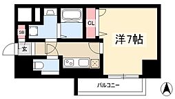 エスリード大須デュオ 7階/-