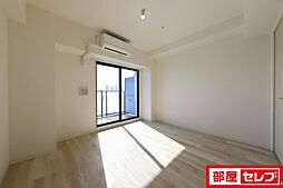 S-RESIDENCE浄心East 9階1Kのリビング/ダイニング